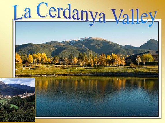 La Cerdanya Valley